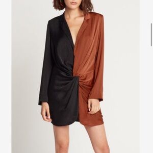 Choosy |  Asymmetrical Cocktail Dress